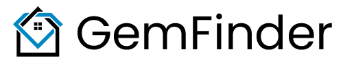 GemFinder Logo
